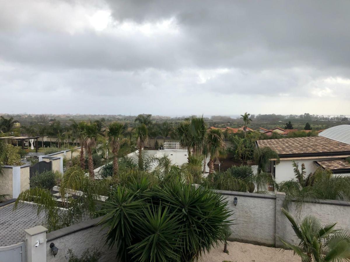 Villa Sicilia Calatabiano Exteriér fotografie