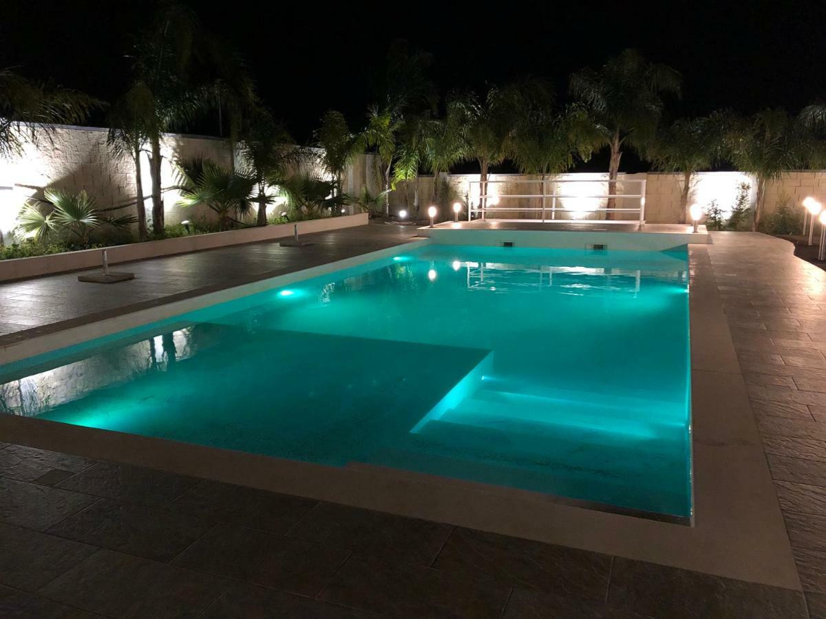 Villa Sicilia Calatabiano Exteriér fotografie