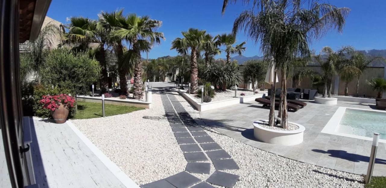 Villa Sicilia Calatabiano Exteriér fotografie