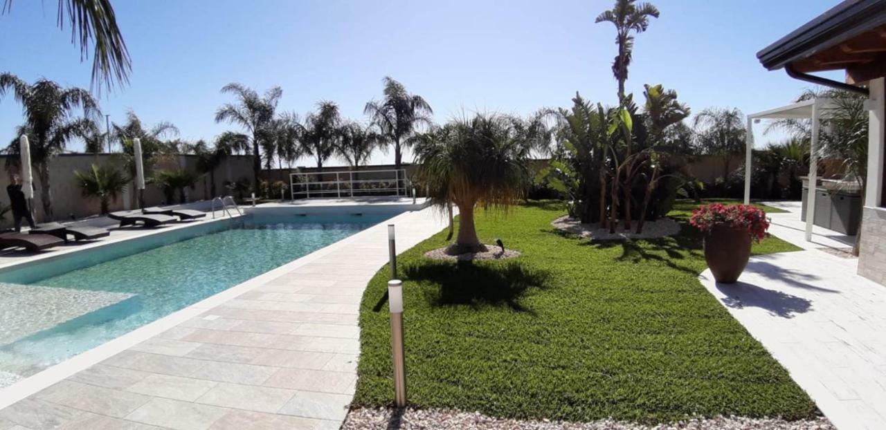 Villa Sicilia Calatabiano Exteriér fotografie