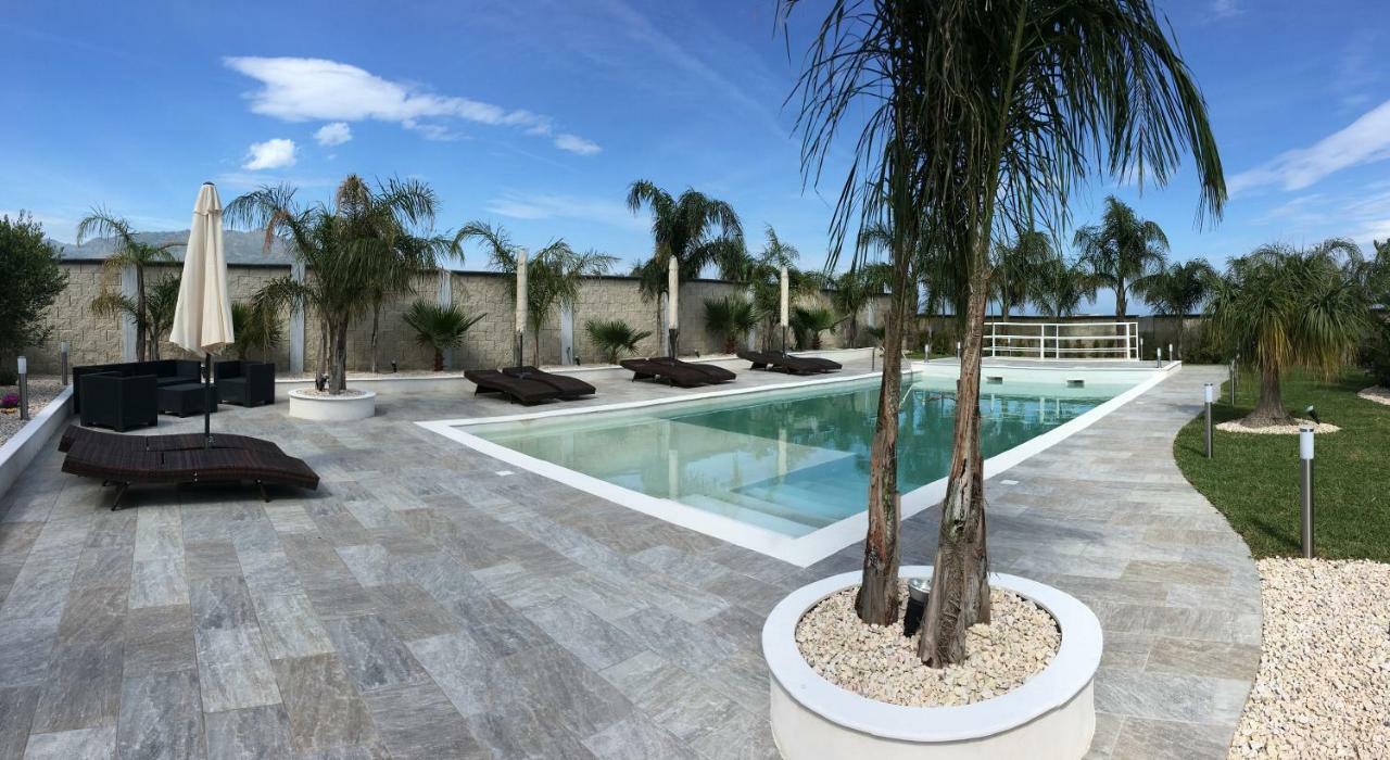 Villa Sicilia Calatabiano Exteriér fotografie
