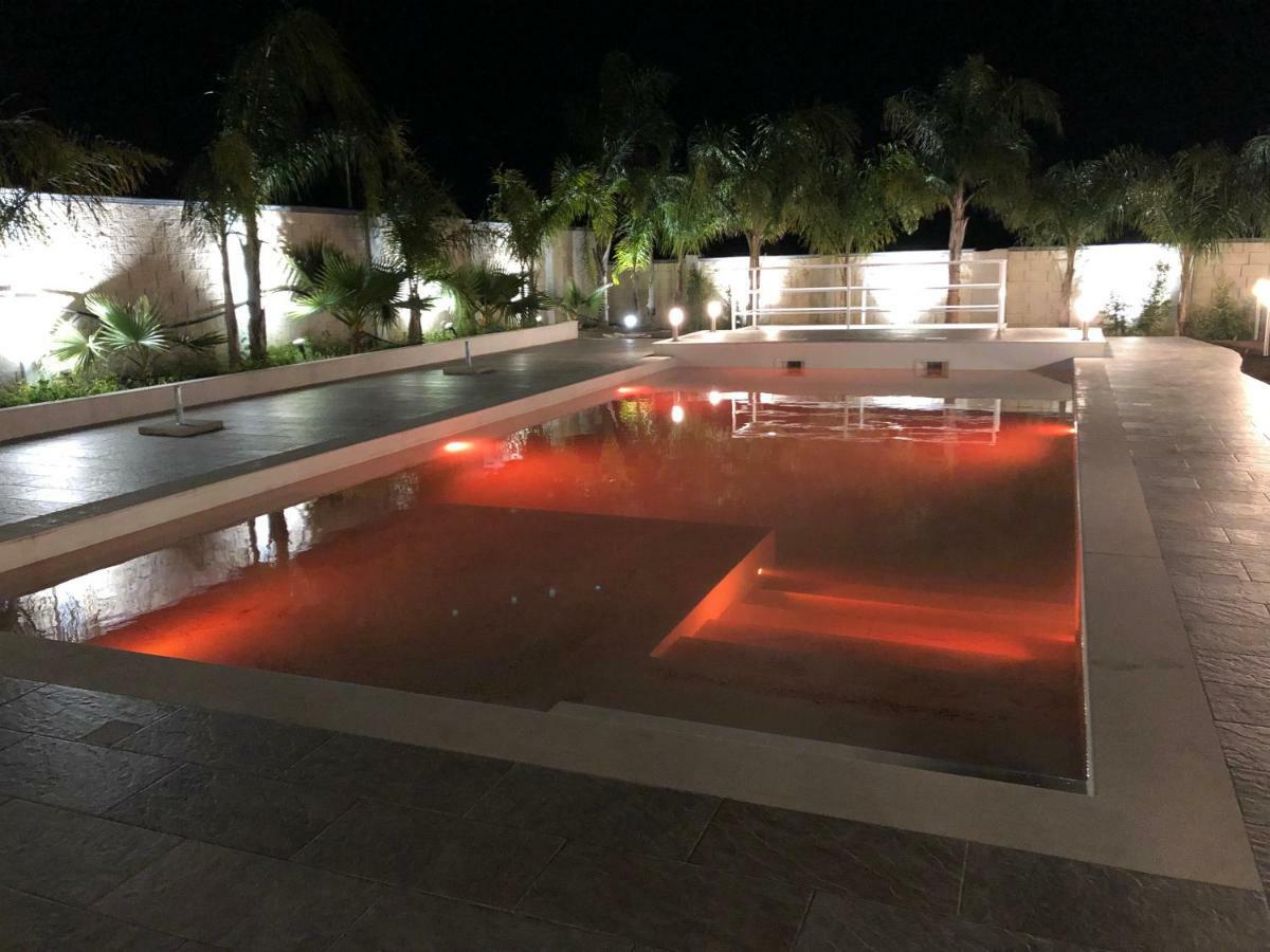 Villa Sicilia Calatabiano Exteriér fotografie
