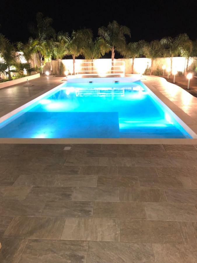 Villa Sicilia Calatabiano Exteriér fotografie