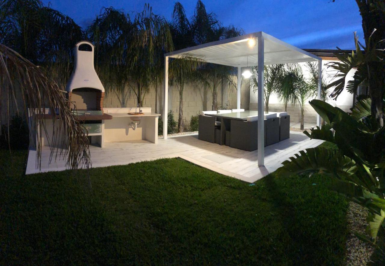 Villa Sicilia Calatabiano Exteriér fotografie