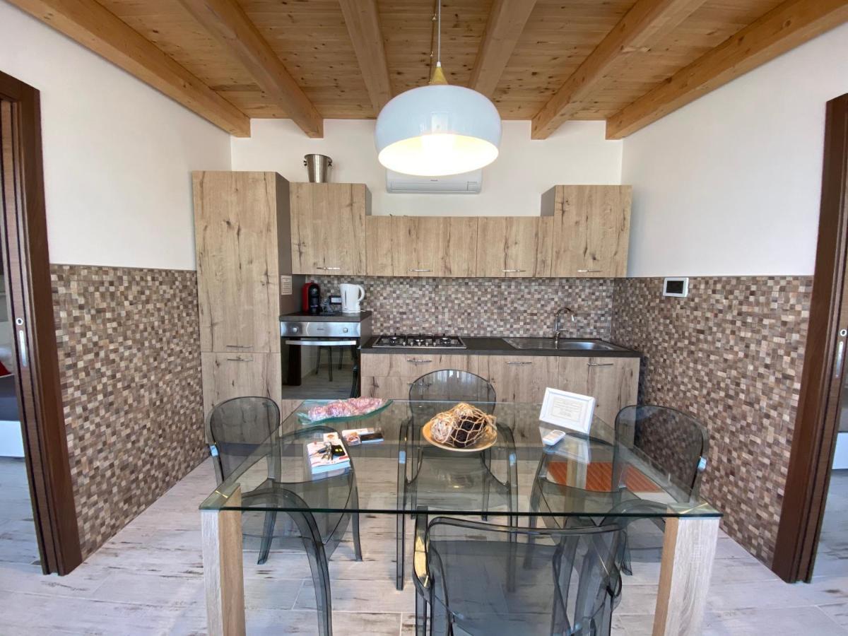 Villa Sicilia Calatabiano Exteriér fotografie